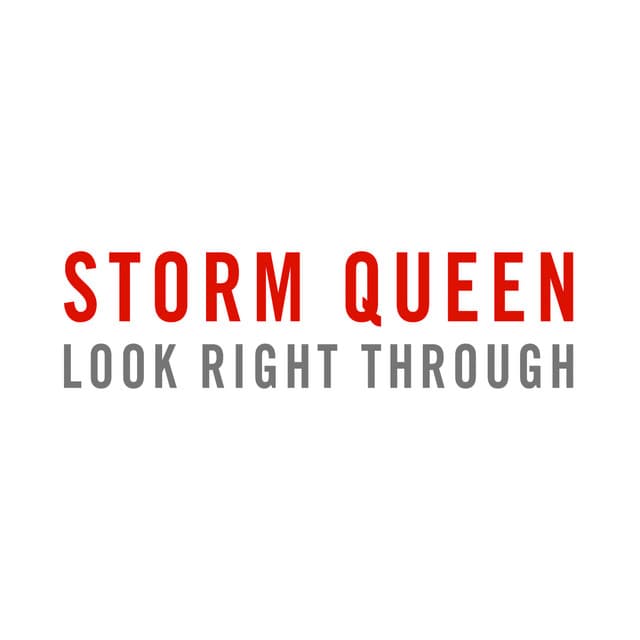 Look Right Through - Art Department Remix cover art