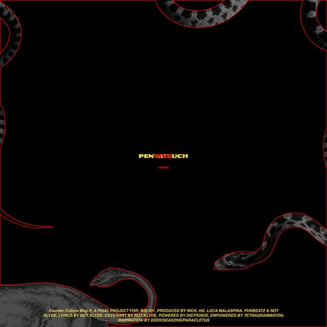 F I V E cover art