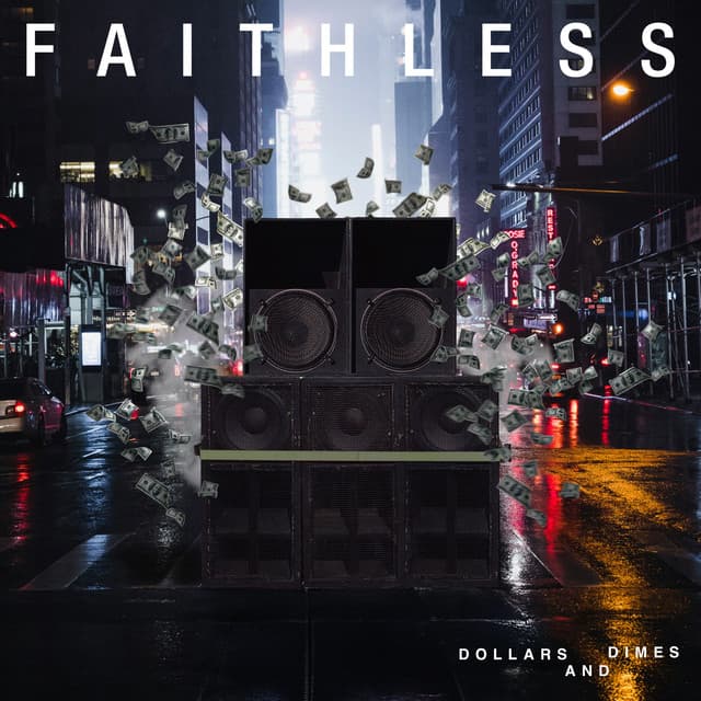 Dollars And Dimes (feat. Bebe Rexha) cover art