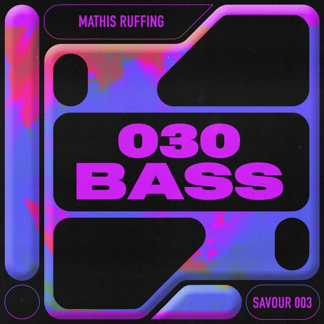 030 Bass cover art