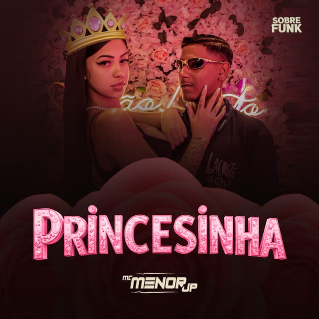 Menina de Vermelho cover art