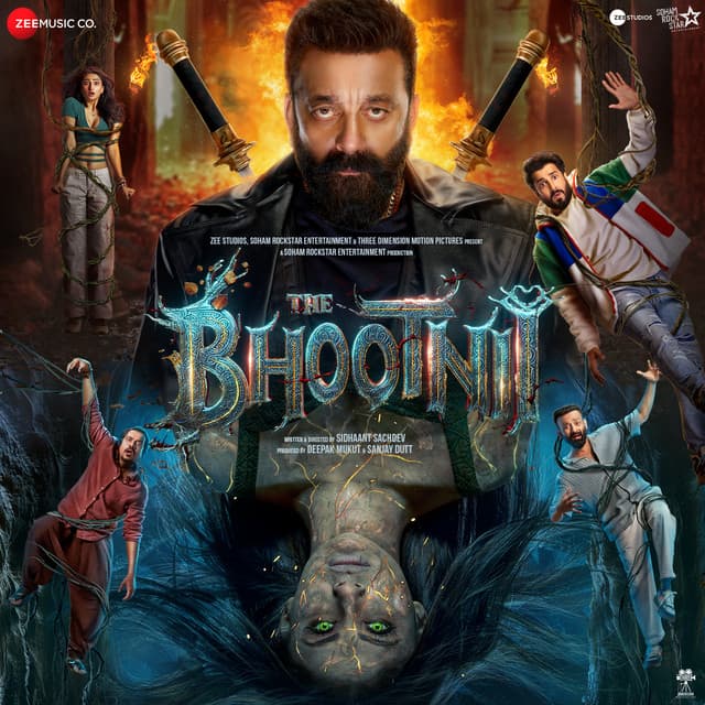 Rang Laga (Ethereal) - From "The Bhootnii" cover art