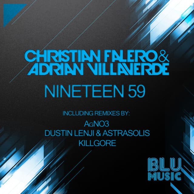 Nineteen 59 - Killgore Remix cover art
