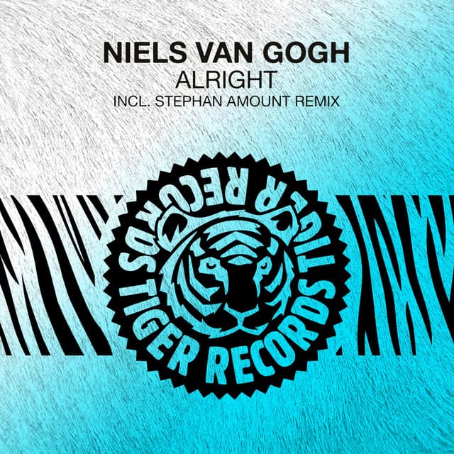 Alright - Stephan Amount Remix cover art