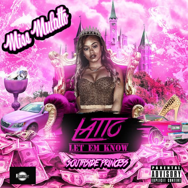 Want It All (feat. Silento) cover art