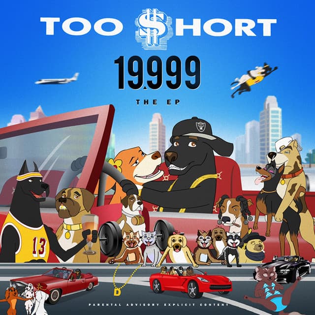 I'm Trippin cover art
