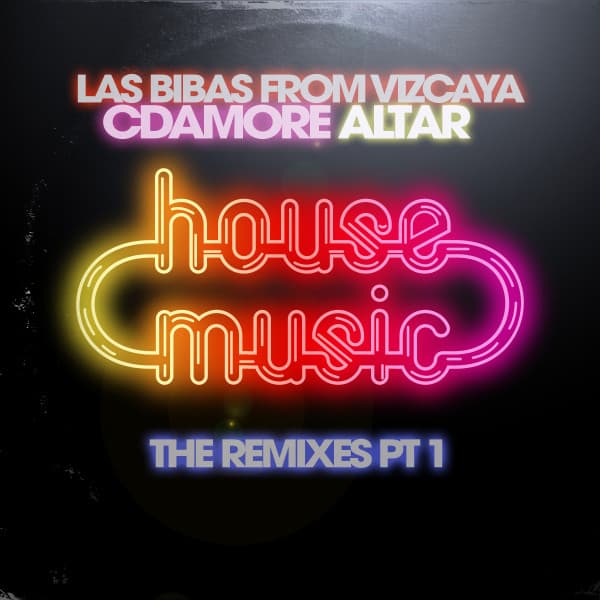 House Music - Steven Redant & Mor Avrahami Remix cover art