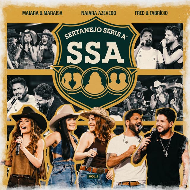 Já Não Sei Mais Nada / Juras de Amor - Sertanejo Série A | Vol.1 cover art