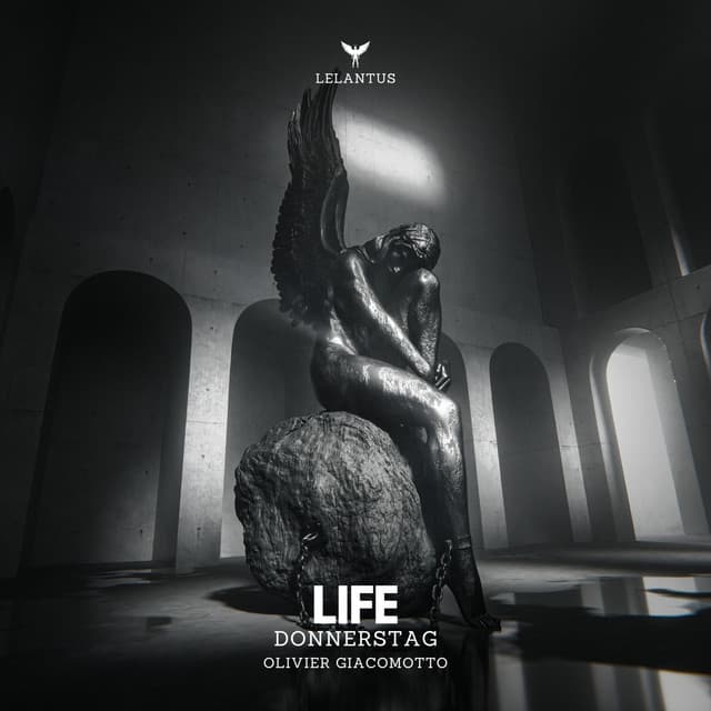 Life cover art