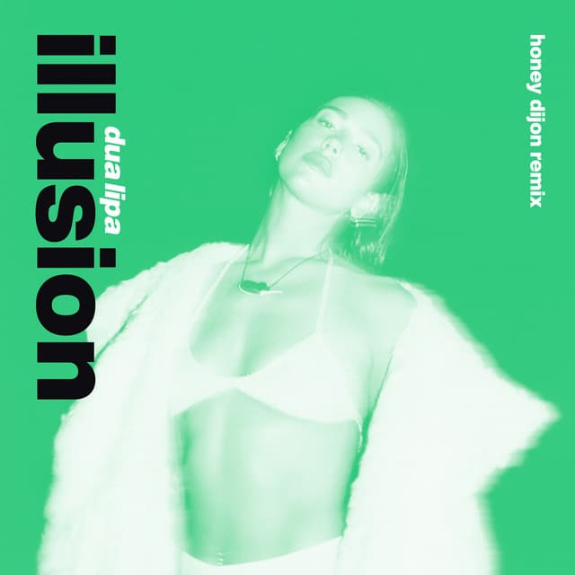Illusion (Honey Dijon Remix) - Extended cover art