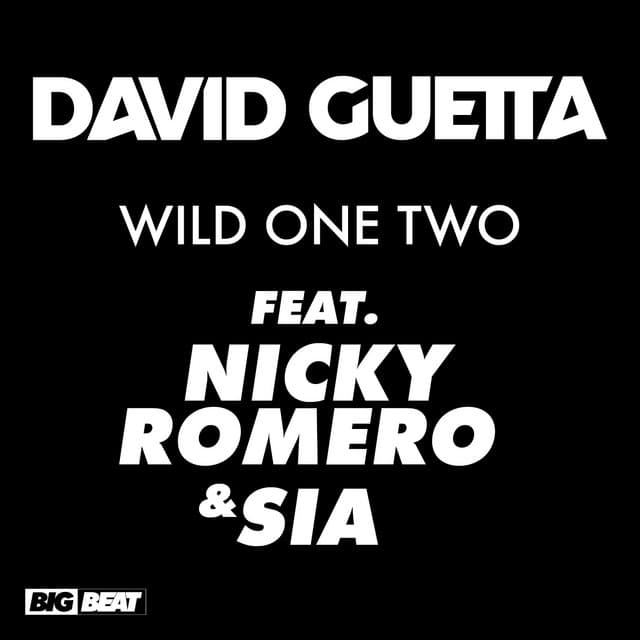 Wild One Two (feat. Nicky Romero and Sia) cover art