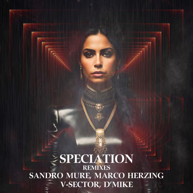 Riggel - Marco Herzing Remix cover art