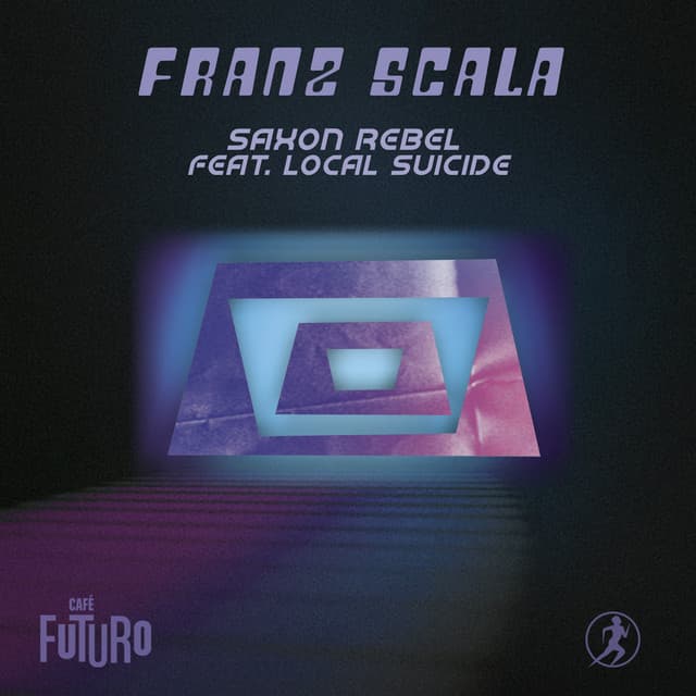 Saxon Rebel cover art