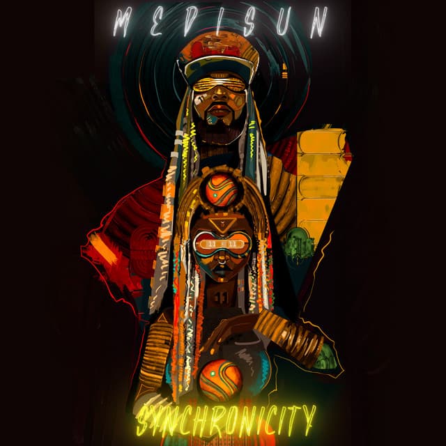 Syncacoustic cover art