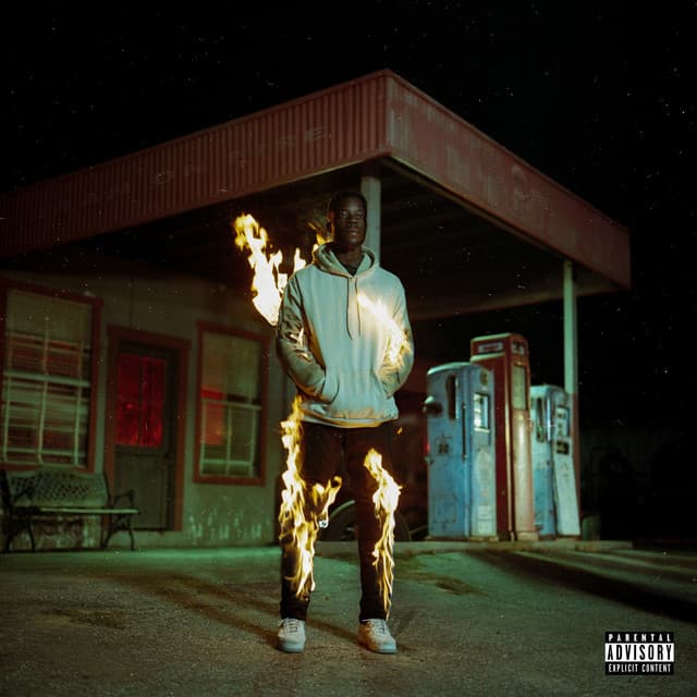 Karma cover art