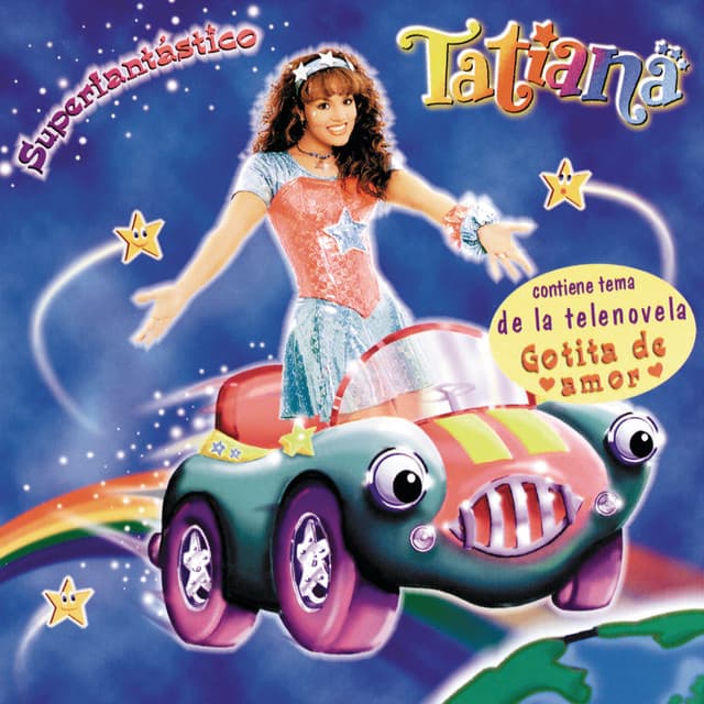 Superfantastico cover art