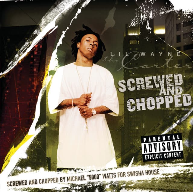 Only Way - Chopped & Screwed cover art