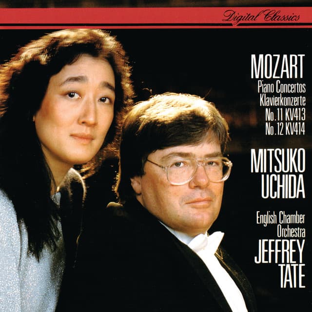 Piano Concerto No. 11 in F major, K.413: 1. Allegro cover art