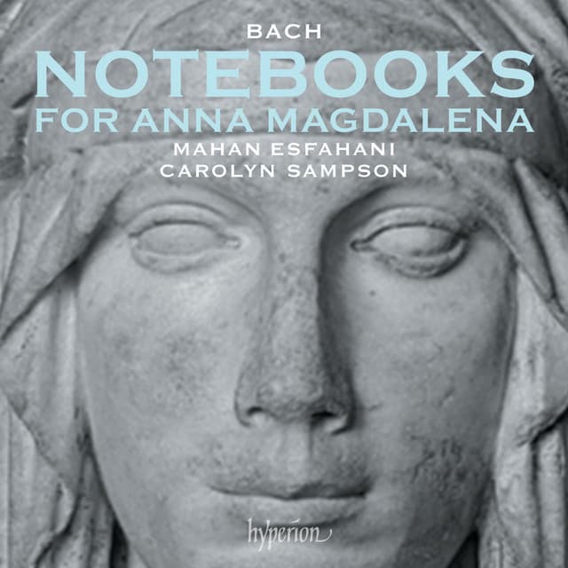 Minuet in G Major, BWV 841 cover art