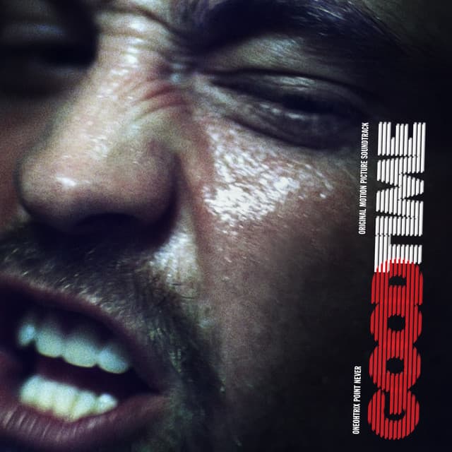 Good Time Original Motion Picture Soundtrack cover art