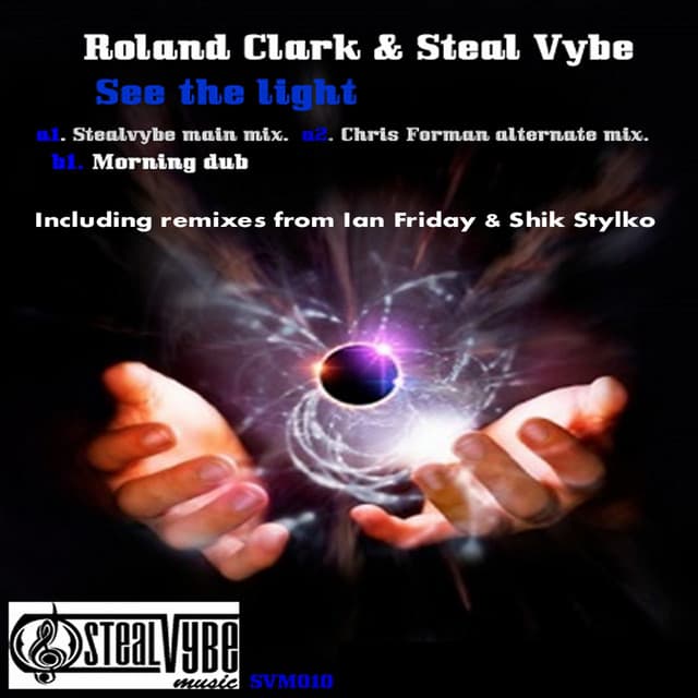 See The Light - Chris Forman Alternate Mix cover art