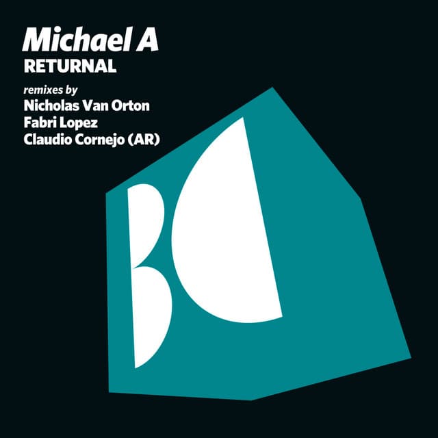 Returnal - Claudio Cornejo (AR) Remix cover art