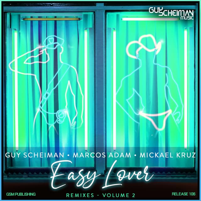 Easy Lover - DJ Head Remix cover art