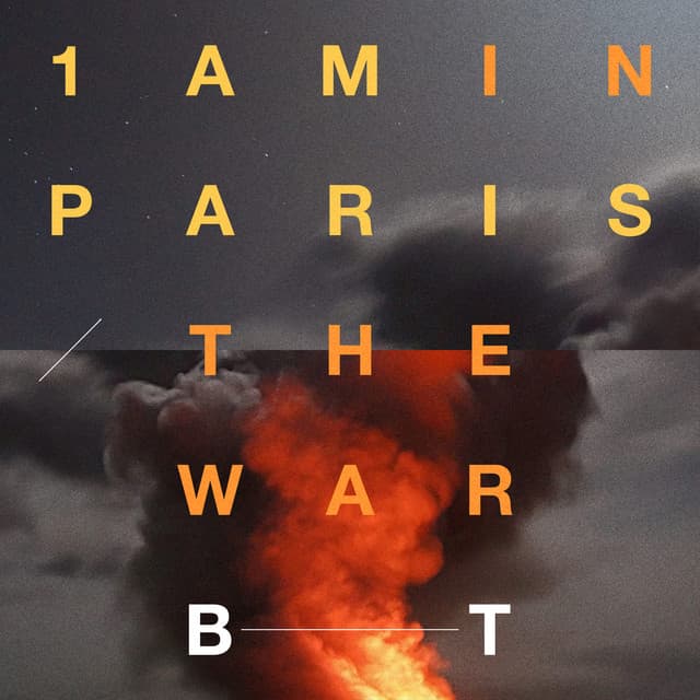 The War cover art