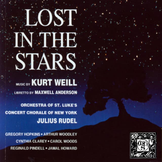 Lost In The Stars, Act 1: 2. Thousands Of Miles cover art