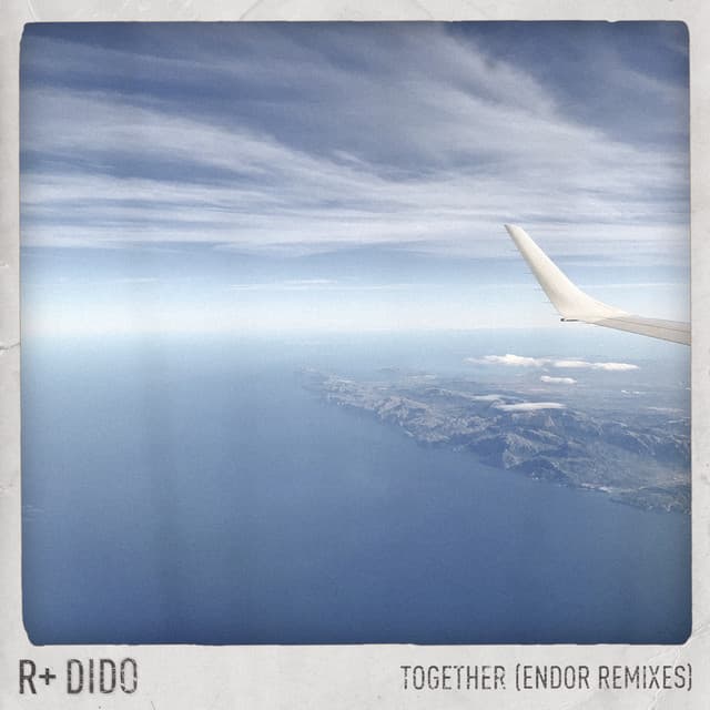 Together - Endor Remix - Edit cover art