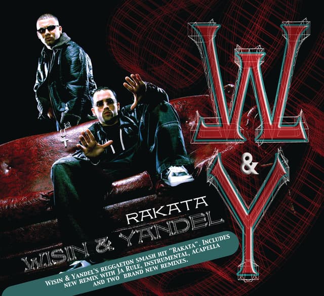 Rakata - Remix cover art