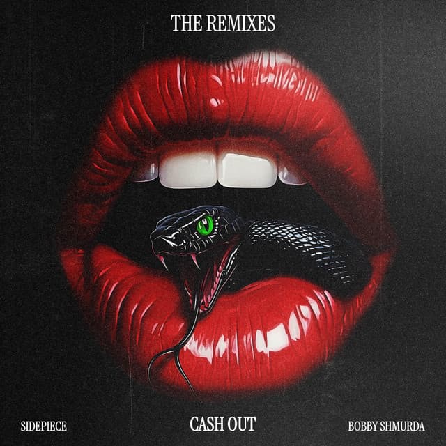 Cash Out (Remixes) cover art