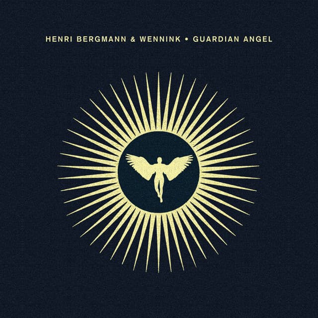 Guardian Angel - Hardt Antoine Remix cover art