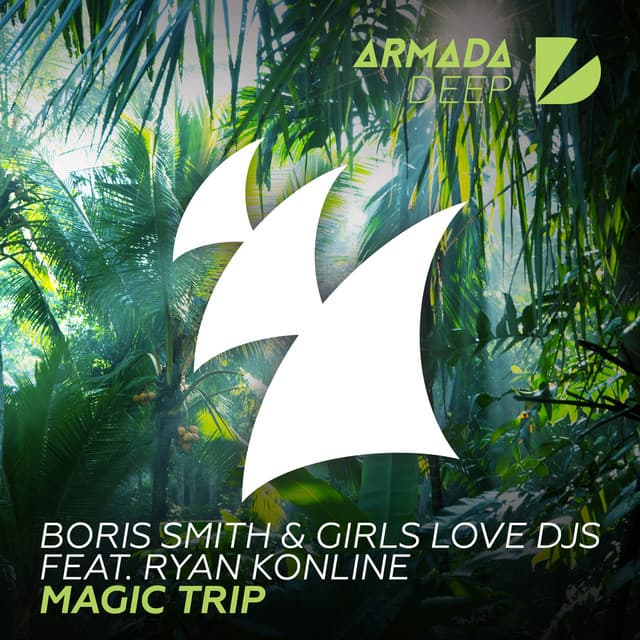 Magic Trip - Extended Mix cover art