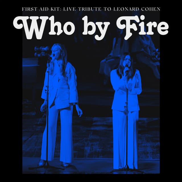 So Long, Marianne - Live cover art