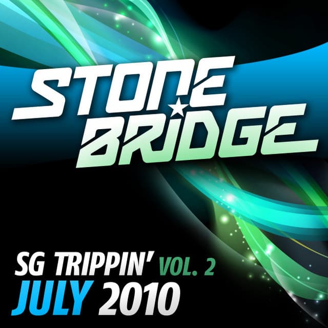 SG Trippin' Vol 2 - July 2010 (Selected by StoneBridge) cover art
