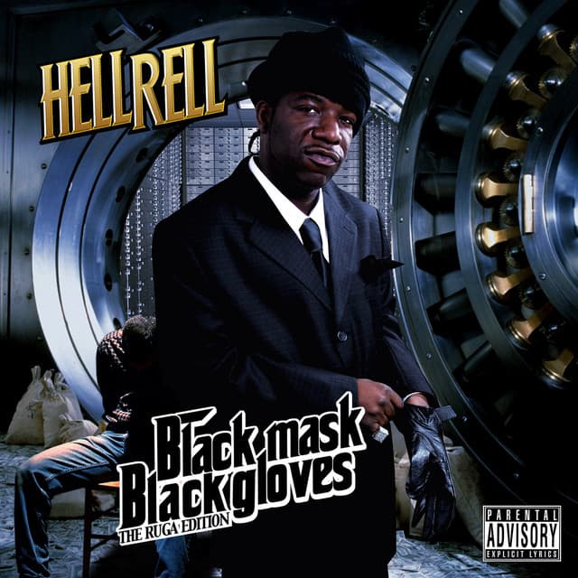 Get Ready cover art