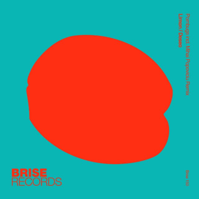 Limon - Mihai Popoviciu Remix cover art