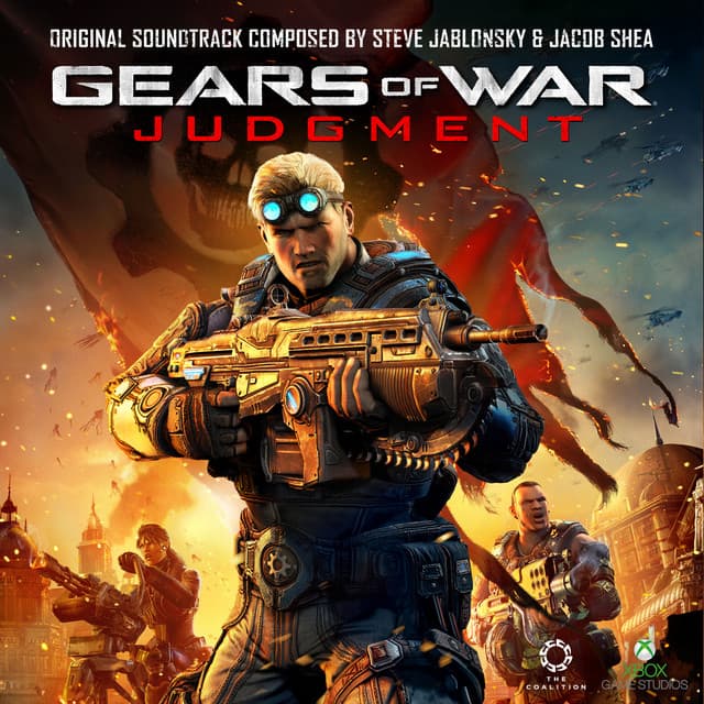 Judgment cover art