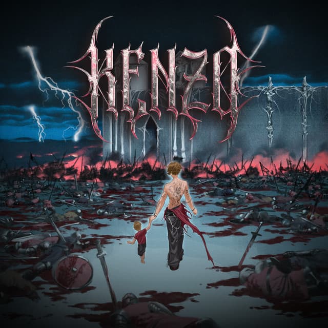 KENZO cover art