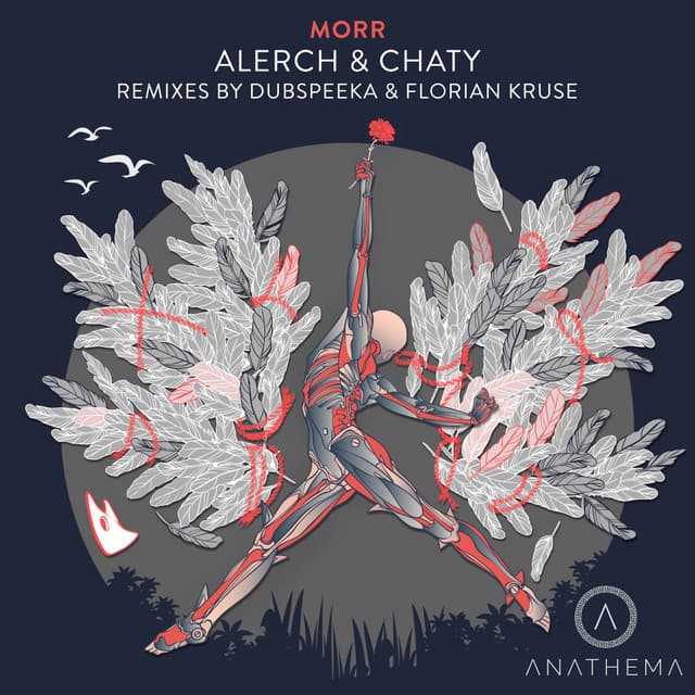 Morr cover art