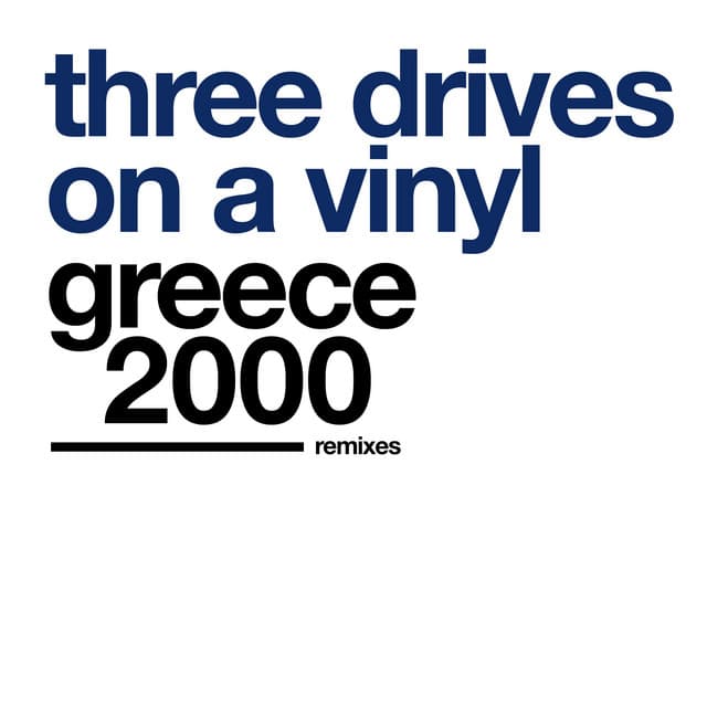 Greece 2000 (Remixes) cover art
