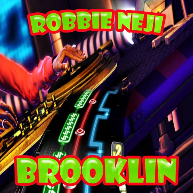 Brooklyn - Kevin Mahynaman Piano Cover cover art