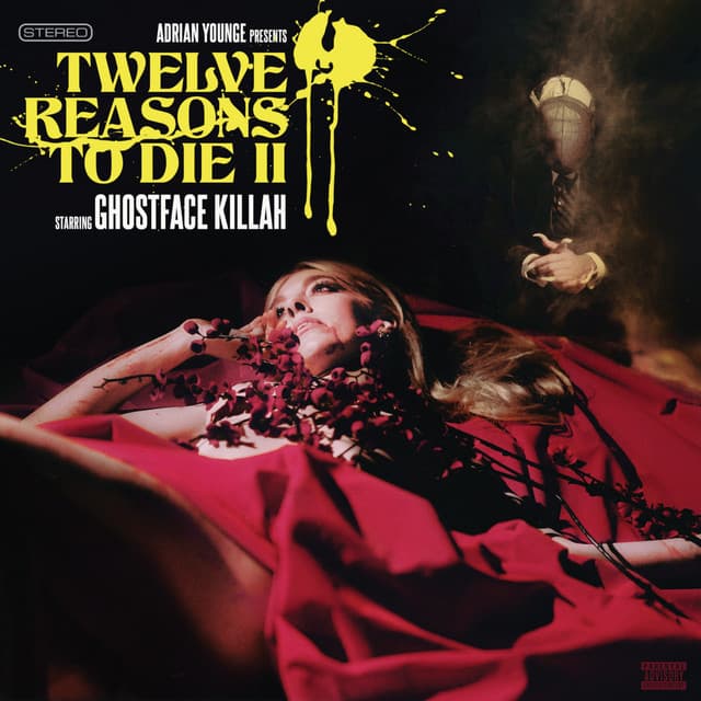 King of New York cover art