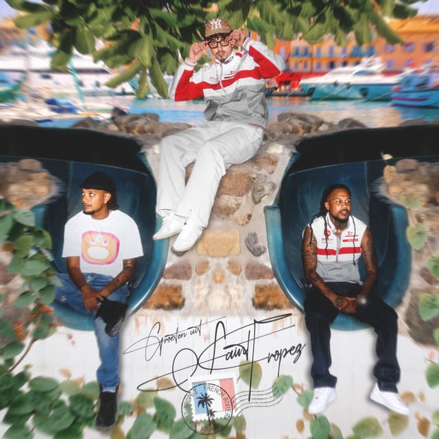 Geldmaat cover art