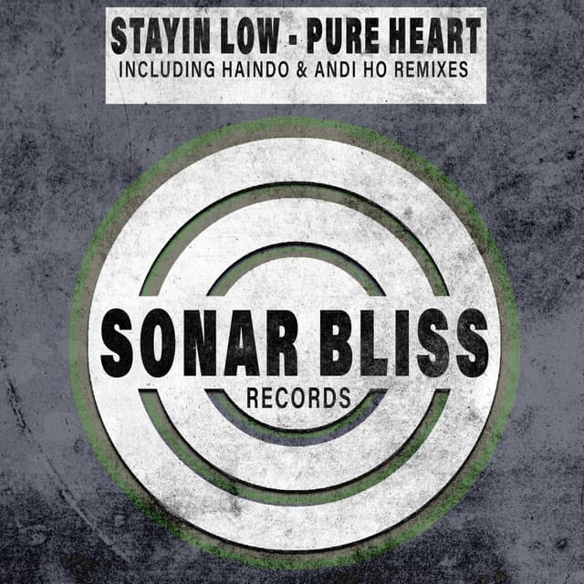 Pure Heart cover art