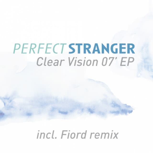 Clear Vison 07 - Fiord Remix cover art