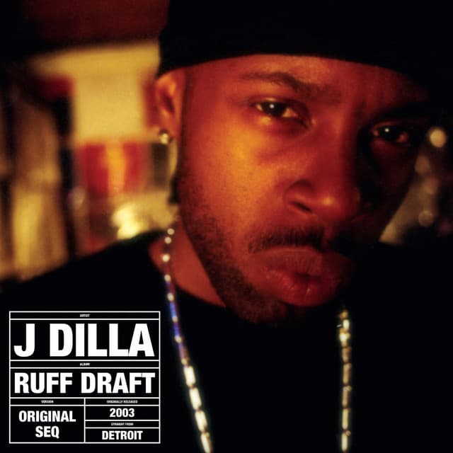 Interlude - Dilla's Mix cover art