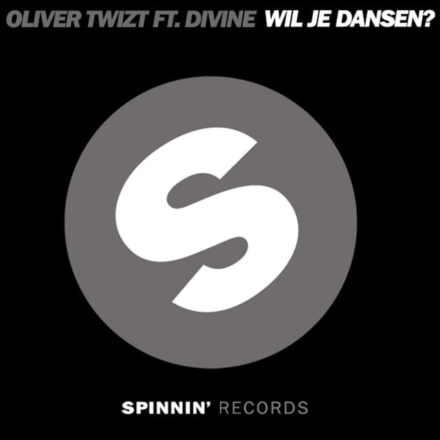Wil Je Dansen? (feat. Divine) - Utrechts Waisted Youth Mix cover art
