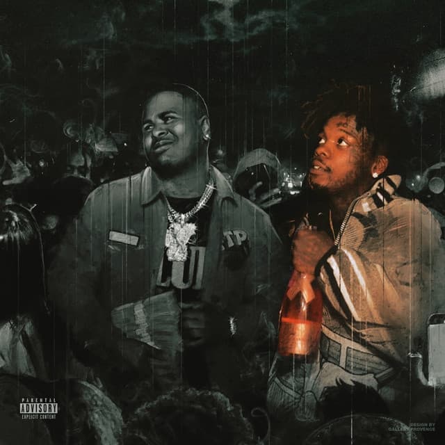 Idk Why (feat. GrindHard E & Slo-Be) cover art